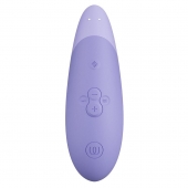 Сиреневый бесконтактный клиторальный стимулятор Womanizer Enhance с вибрацией - Womanizer Enhance в Нефтекамске Сиреневый бесконтактный клиторальный стимулятор Womanizer Enhance с вибрацией - Womanizer Enhance
