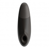 Черный бесконтактный клиторальный стимулятор Womanizer Enhance с вибрацией - Womanizer Enhance в Нефтекамске Черный бесконтактный клиторальный стимулятор Womanizer Enhance с вибрацией - Womanizer Enhance