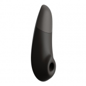 Черный бесконтактный клиторальный стимулятор Womanizer Enhance с вибрацией - Womanizer Enhance в Нефтекамске Черный бесконтактный клиторальный стимулятор Womanizer Enhance с вибрацией - Womanizer Enhance