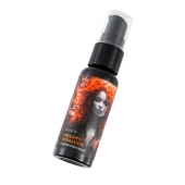 Гель с эффектом вибрации Volcano Of Passion со вкусом персика и маракуйи - 25 мл. - Erotist Lubricants - купить с доставкой в Нефтекамске