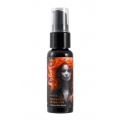 Гель с эффектом вибрации Volcano Of Passion со вкусом персика и маракуйи - 25 мл. - Erotist Lubricants - купить с доставкой в Нефтекамске