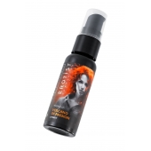 Гель с эффектом вибрации Volcano Of Passion со вкусом вишни - 25 мл. - Erotist Lubricants - купить с доставкой в Нефтекамске