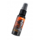 Гель с эффектом вибрации Volcano Of Passion со вкусом манго - 25 мл. - Erotist Lubricants - купить с доставкой в Нефтекамске