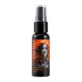 Гель с эффектом вибрации Volcano Of Passion со вкусом манго - 25 мл. - Erotist Lubricants - купить с доставкой в Нефтекамске