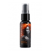 Гель с эффектом вибрации Volcano Of Passion со вкусом винограда - 25 мл. - Erotist Lubricants - купить с доставкой в Нефтекамске