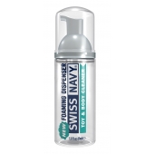 Очищающая пенка для игрушек и тела Toy   Body Cleaner Foamer - 47 мл. - Swiss navy - купить с доставкой в Нефтекамске