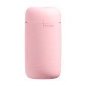 Розовый мастурбатор Tenga Puffy - Tenga - в Нефтекамске купить с доставкой