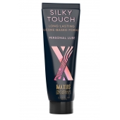 Интимный гель на силиконовой основе MAXUS Silky Touch - 75 мл. - Maxus - купить с доставкой в Нефтекамске