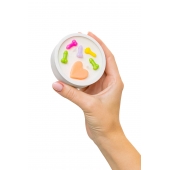 Интерьерная свеча «Романтический вечер» - 80 гр. - Pecado - купить с доставкой в Нефтекамске