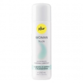 Смазка на водной основе Woman Nude - 250 мл. - Pjur - купить с доставкой в Нефтекамске