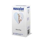 Особо тонкие презервативы Masculan Ultra Fine - 21 шт. - Masculan - купить с доставкой в Нефтекамске