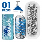 Мастурбатор Tenga Spinner DX 01 Drops - Tenga - в Нефтекамске купить с доставкой
