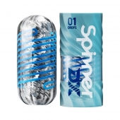 Мастурбатор Tenga Spinner DX 01 Drops - Tenga - в Нефтекамске купить с доставкой
