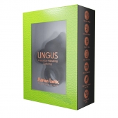 Черное эрекционное кольцо Lingus с вибрацией - Adrien Lastic - в Нефтекамске купить с доставкой Черное эрекционное кольцо Lingus с вибрацией - Adrien Lastic - в Нефтекамске купить с доставкой