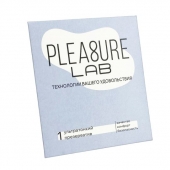 Ультратонкий презерватив Pleasure Lab - 1 шт. - Pleasure Lab - купить с доставкой в Нефтекамске