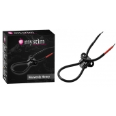 Эрекционное лассо для электростимуляции HEAVENLY HENRY - MyStim - купить с доставкой в Нефтекамске