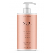 Лубрикант на водной основе Water-based Personal Lubricant - 500 мл. - Bijoux Indiscrets - купить с доставкой в Нефтекамске