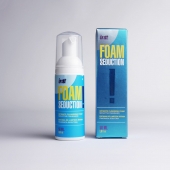 Очищающая пенка для тела Foam Seduction - 50 мл. - INTT - купить с доставкой в Нефтекамске