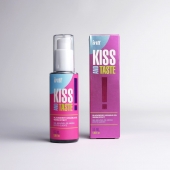 Массажный гель для тела Kiss and Taste - 55 мл. - INTT - купить с доставкой в Нефтекамске