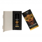 Оральный спрей Oral Ease Deepthroat - 15 мл. - ORGIE - купить с доставкой в Нефтекамске