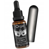 Набор Orgie Orgasmic Bullet: вибропуля и возбуждающий гель Orgasm Drops Intense - ORGIE - купить с доставкой в Нефтекамске