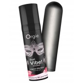 Набор Vibe! Bullet: жидкий вибратор и вибропуля - ORGIE - купить с доставкой в Нефтекамске