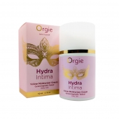 Ежедневный увлажняющий интимный крем Orgie Hydra Intima - 50 мл. - ORGIE - купить с доставкой в Нефтекамске