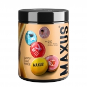 Точечные презервативы MAXUS 2000 Amazing Dots с железным кейсом - 12 шт. - Maxus - купить с доставкой в Нефтекамске