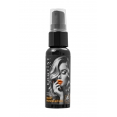 Съедобный гель Erotist Sweet Provocation Lemon And Caramel - 30 мл. - Erotist Lubricants - купить с доставкой в Нефтекамске