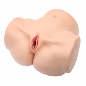 Мастурбатор-полуторс Naked Factory Laura - Naked Factory - в Нефтекамске купить с доставкой