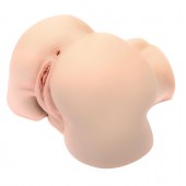 Мастурбатор-полуторс Naked Factory Nicole - Naked Factory - в Нефтекамске купить с доставкой