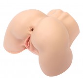 Мастурбатор-полуторс Naked Factory Kate - Naked Factory - в Нефтекамске купить с доставкой