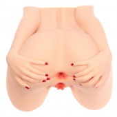 Мастурбатор-полуторс Naked Factory Monica - Naked Factory - в Нефтекамске купить с доставкой