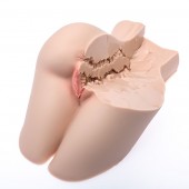 Мастурбатор-полуторс Naked Factory Trisha A-type - Naked Factory - в Нефтекамске купить с доставкой