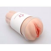 Мастурбатор-вагина Naked Factory V-02 - Naked Factory - в Нефтекамске купить с доставкой