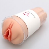 Мастурбатор-вагина Naked Factory V-03 - Naked Factory - в Нефтекамске купить с доставкой