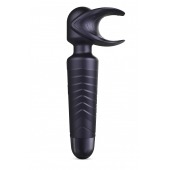 Сливовый вибромассажёр для мужчин Man.wand Evo - Manwan - в Нефтекамске купить с доставкой