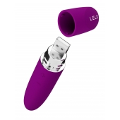 Лиловый вибратор для клитора Lelo Mia 3 - 11 см. - Lelo в Нефтекамске Лиловый вибратор для клитора Lelo Mia 3 - 11 см. - Lelo