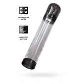 Автоматическая помпа для пениса Ivar - Sexus - в Нефтекамске купить с доставкой