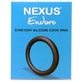 Эрекционное кольцо на пенис ENDURO SILICONE RING - Nexus Range - в Нефтекамске купить с доставкой Эрекционное кольцо на пенис ENDURO SILICONE RING - Nexus Range - в Нефтекамске купить с доставкой