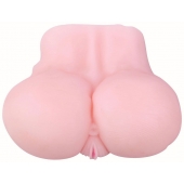 Телесный мастурбатор-полуторс Really 05 - Boys of Toys - в Нефтекамске купить с доставкой