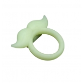 Люминесцентное эрекционное виброкольцо Hipster - Clara Morgane - в Нефтекамске купить с доставкой Люминесцентное эрекционное виброкольцо Hipster - Clara Morgane - в Нефтекамске купить с доставкой