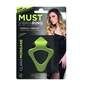 Люминесцентное эрекционное виброкольцо Must - Clara Morgane - в Нефтекамске купить с доставкой