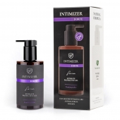 Мужской антибактериальный эко-гель для интимного ухода Intimizer Forte - 250 мл. - Intimizer - купить с доставкой в Нефтекамске