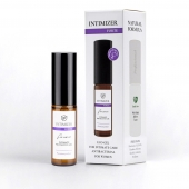 Женский антибактериальный эко-гель для интимного ухода Intimizer Forte - 20 мл. - Intimizer - купить с доставкой в Нефтекамске