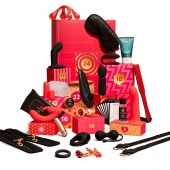 Адвент-календарь Lovehoney Couple’s Advent Calendar 2025 - We-vibe - купить с доставкой в Нефтекамске