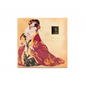 Адвент-календарь Shunga Calendar of Desires - Shunga - купить с доставкой в Нефтекамске