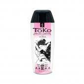 Интимная смазка TOKO Aroma Raspberry Feeling с ароматом малины - 165 мл. - Shunga - купить с доставкой в Нефтекамске