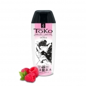 Интимная смазка TOKO Aroma Raspberry Feeling с ароматом малины - 165 мл. - Shunga - купить с доставкой в Нефтекамске