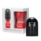 Набор Tenga Vacuum Max: мастурбатор и устройство для создания вакуума - Tenga - в Нефтекамске купить с доставкой